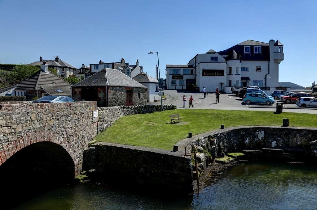 Kinloch Hotel, Isle Of Arran Blackwaterfoot Exterior photo