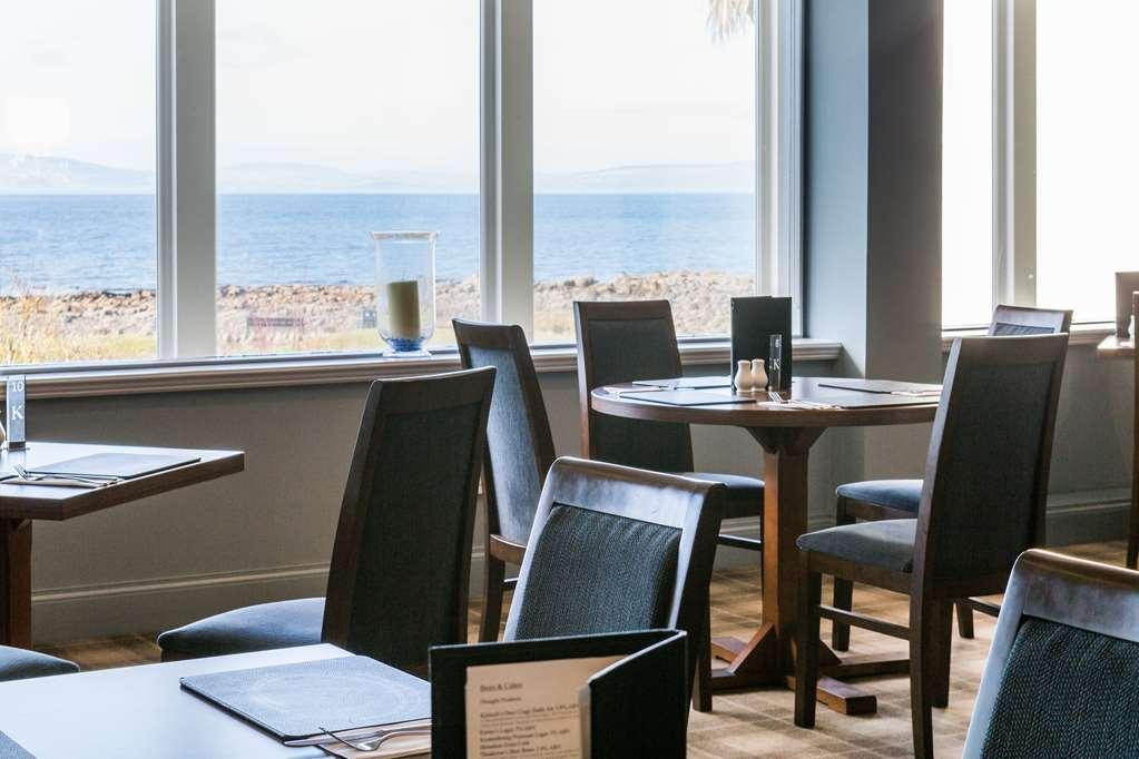 Kinloch Hotel, Isle Of Arran Blackwaterfoot Restaurant photo