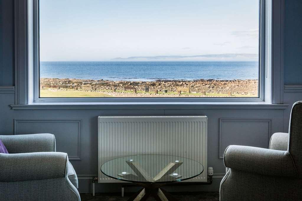 Kinloch Hotel, Isle Of Arran Blackwaterfoot Exterior photo