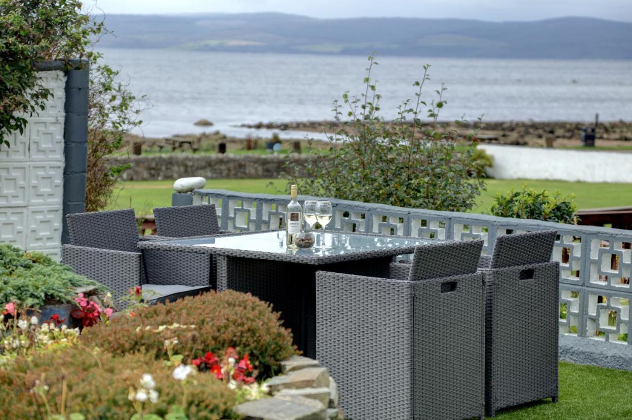 Kinloch Hotel, Isle Of Arran Blackwaterfoot Exterior photo