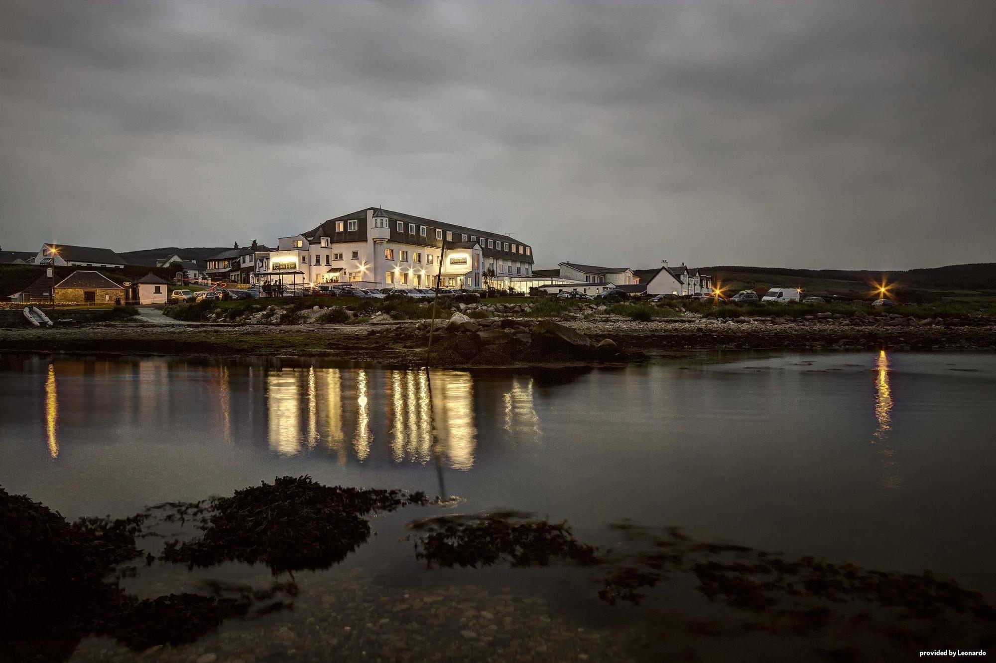 Kinloch Hotel, Isle Of Arran Blackwaterfoot Exterior photo