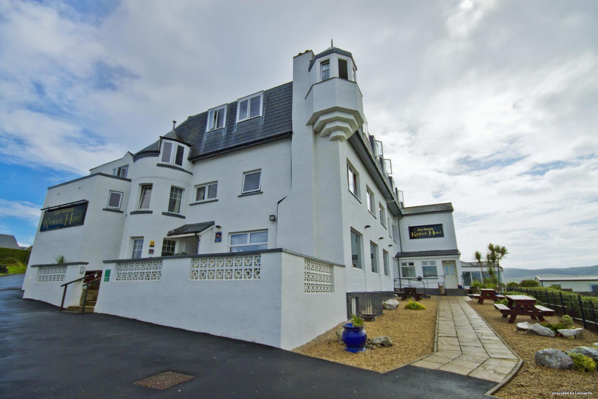 Kinloch Hotel, Isle Of Arran Blackwaterfoot Exterior photo