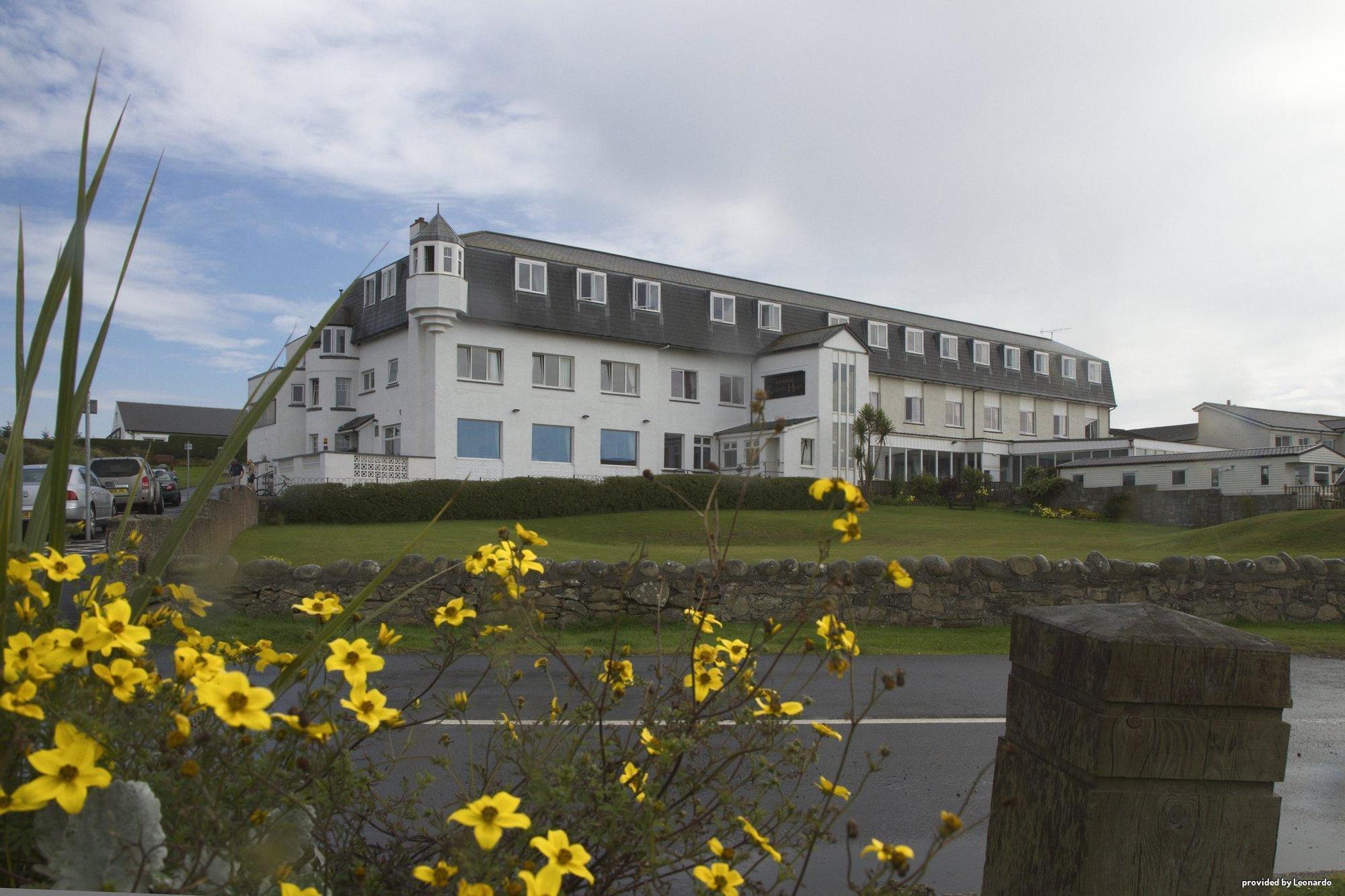 Kinloch Hotel, Isle Of Arran Blackwaterfoot Exterior photo