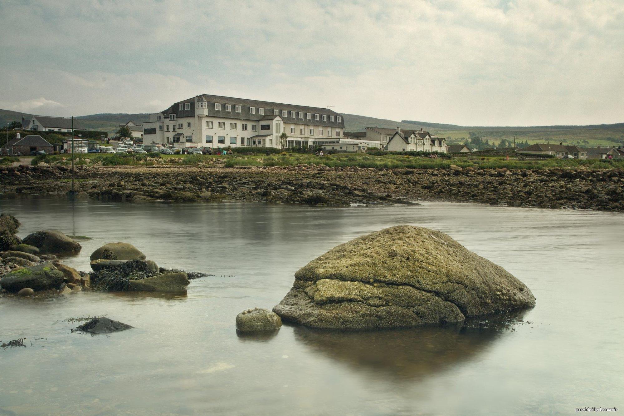 Kinloch Hotel, Isle Of Arran Blackwaterfoot Exterior photo