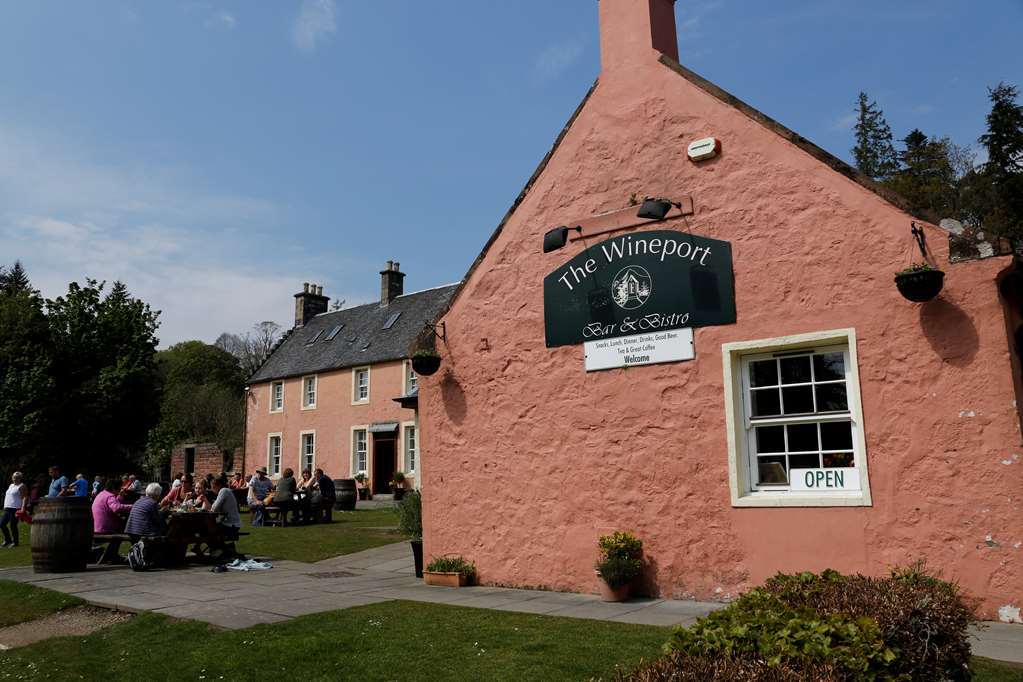 Kinloch Hotel, Isle Of Arran Blackwaterfoot Exterior photo