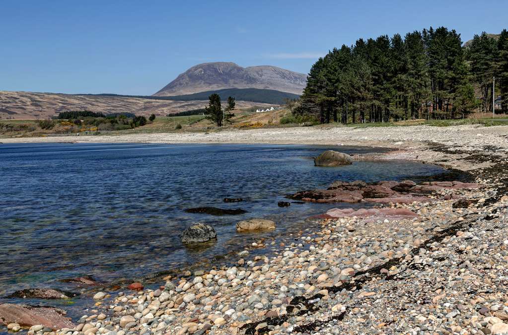 Kinloch Hotel, Isle Of Arran Blackwaterfoot Exterior photo
