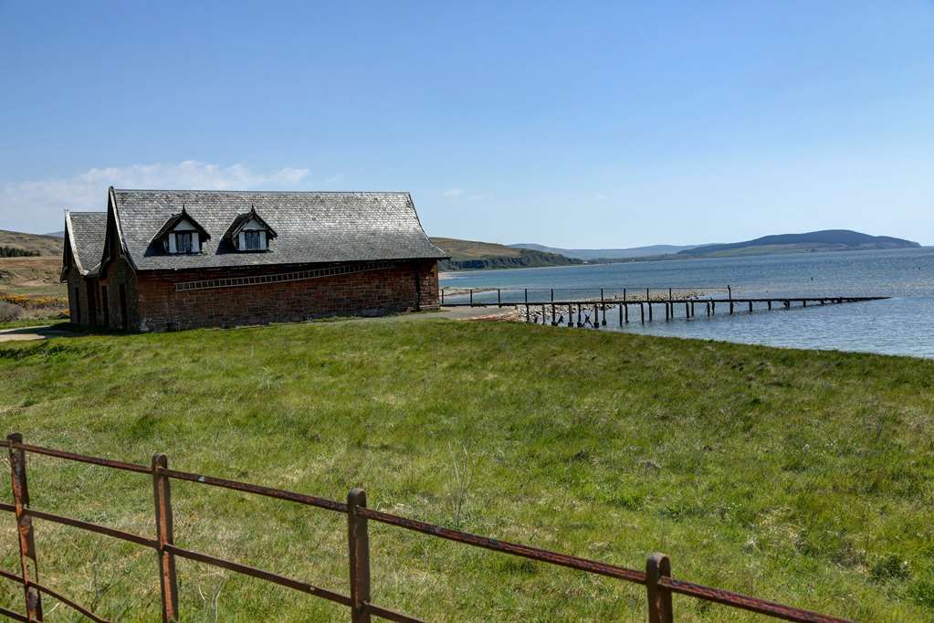Kinloch Hotel, Isle Of Arran Blackwaterfoot Exterior photo
