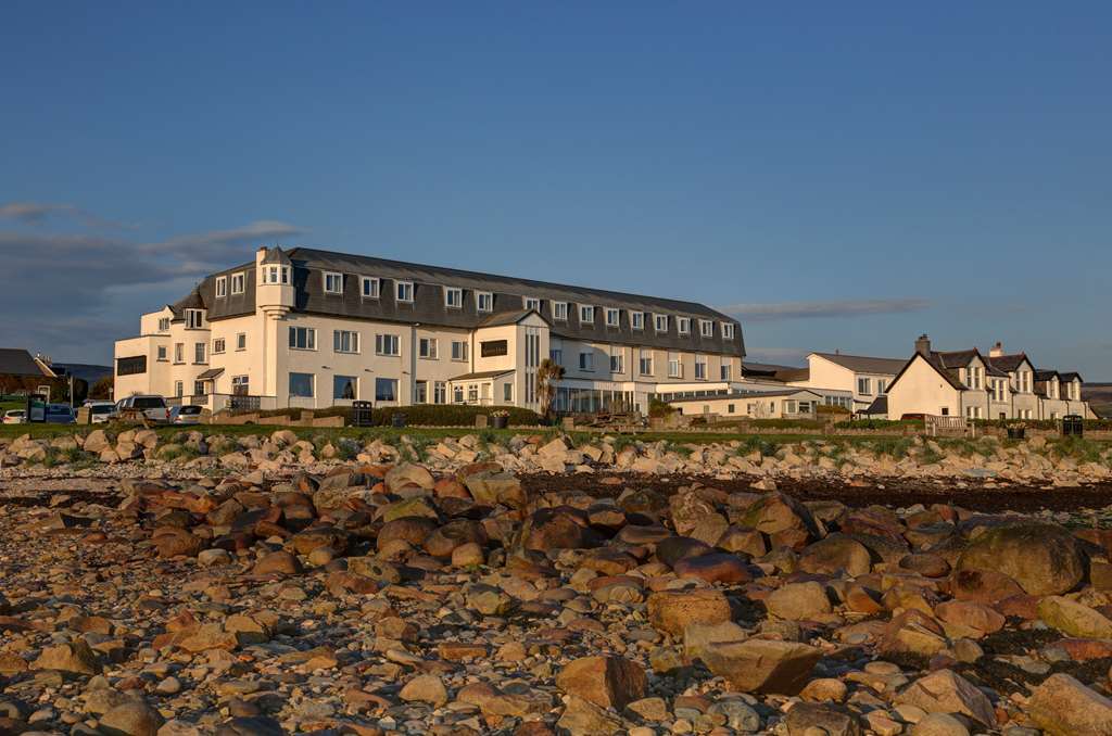 Kinloch Hotel, Isle Of Arran Blackwaterfoot Exterior photo