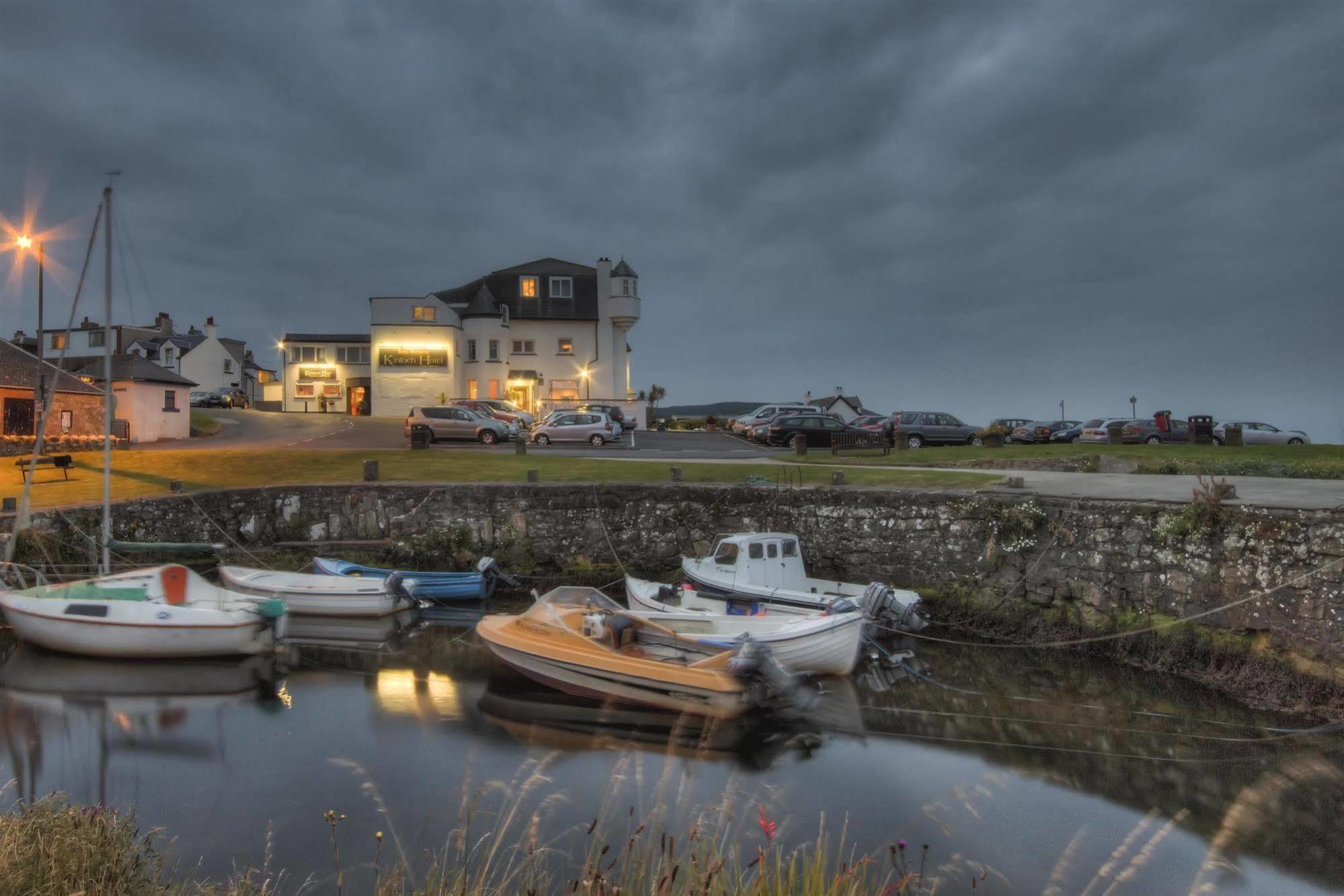 Kinloch Hotel, Isle Of Arran Blackwaterfoot Exterior photo